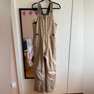 Arctix men’s snow overalls